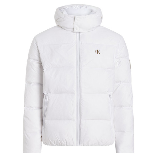Calvin Klein Ανδρικό μπουφάν Hooded Down Puffer Jacket